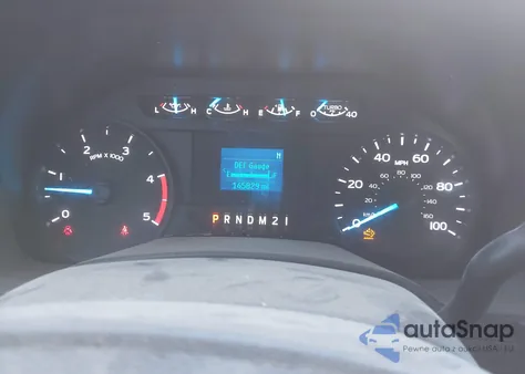 2017 Ford F-250 Xl z USA, uszkodzony, nr VIN 1FT7W2BT6HEE56812